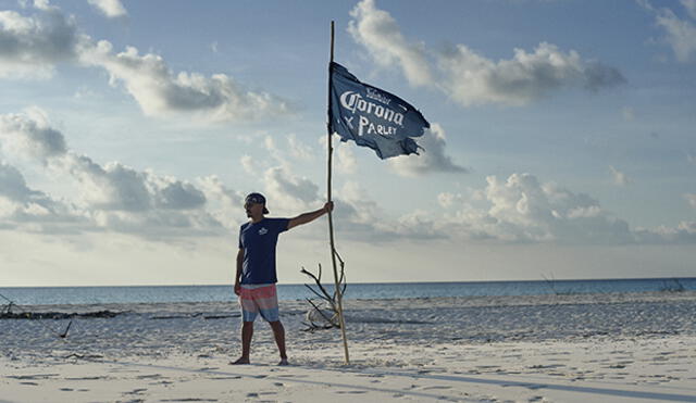 Corona y Parley for the Oceans anuncian alianza global contra la contaminación marina