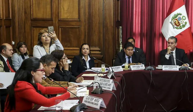 Castañeda no asiste a comisión del Congreso por el caso El Derby