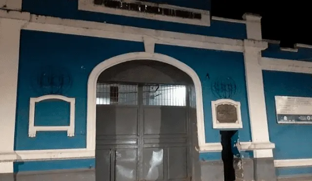 La prisión de Villa Urquiza, donde solicitaron la instalación de un cajero automático. Foto: La Gaceta