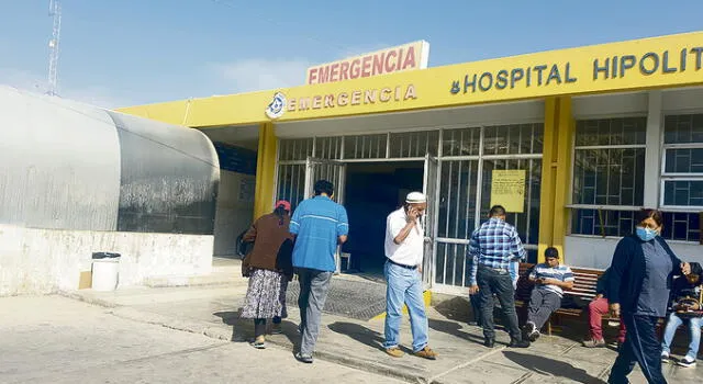 Hospital Hipólito Unanue de Tacna con 7 acusaciones por negligencias