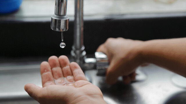 ¡Atención! Arequipa se quedará sin servicio de agua potable