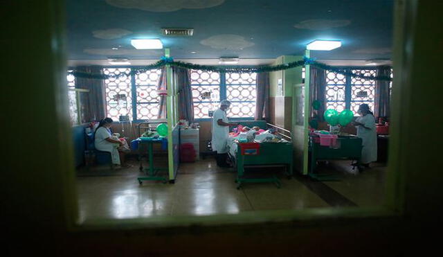 La Libertad: más de 800 menores se contagiaron de coronavirus