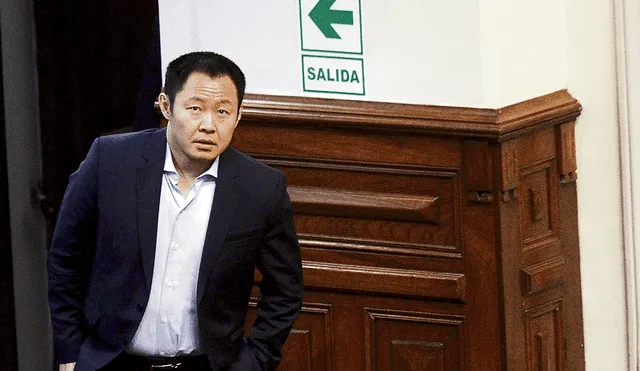 Kenji Fujimori declarará ante la Fiscalía el 6 de abril