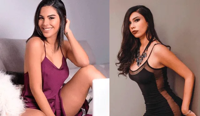 Hermana de Stephanie Valenzuela le dedica mensaje junto a sexy foto por su cumpleaños