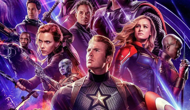 Avengers: Endgame: Pésimos fans publican en Facebook la película completa 