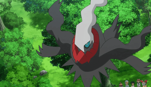Hora legendaria de Darkria en Pokémon GO es confirmada por Niantic