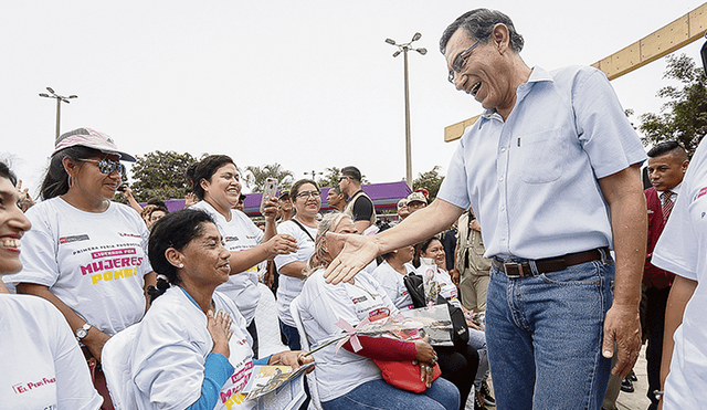 Presidente Vizcarra sin postura clara contra la pena de muerte