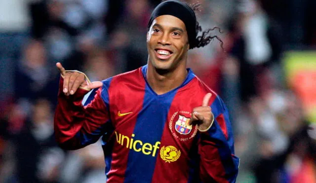 Ronaldinho celebra sus 37 años: hoy es el cumpleaños del crack brasileño | VIDEO