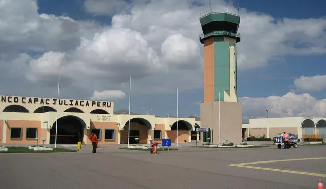 Puno. Empresa a cargo de Estudios Definitivos de Ingeniería tendrá nueve meses para concluir labor del aeropuerto Manco Cápac de Juliaca.