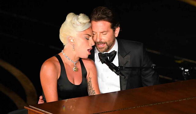 Bradely Cooper y Lady Gaga estuvieron en el ojo de la tormenta cuando se aseguró que tenían un romance.