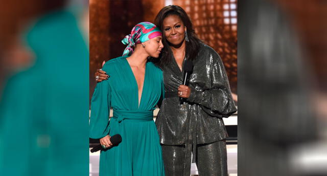 Grammy 2019: Alicia Keys y su mensaje inspirador al inicio de la ceremonia [VIDEO] 