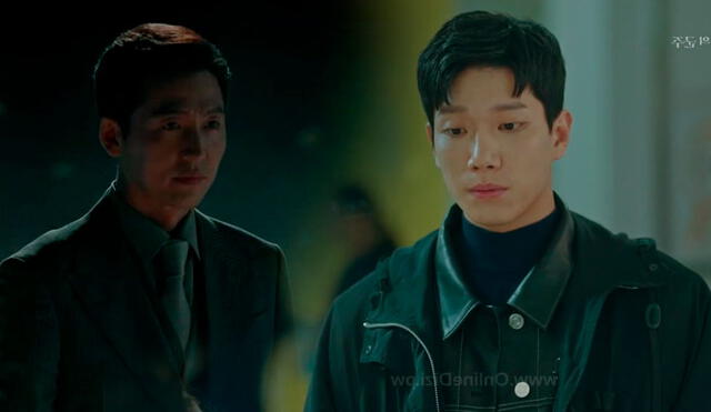 ¿Por qué el príncipe Lee Rim (Lee Jung Jin) conservó con vida a Kang Shin Jae (Kim Kyung Nam)? The King Eternal Monarch (SBS, Netflix 2020)