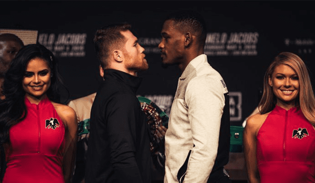 'Canelo' Álvarez vs Daniel Jacobs: ¿Cuánto ganarán ambos boxeadores por esta pelea?