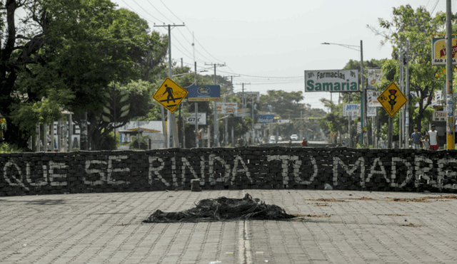 "Cacerolazo" contra Daniel Ortega en jornada de paro en Nicaragua [VIDEO]