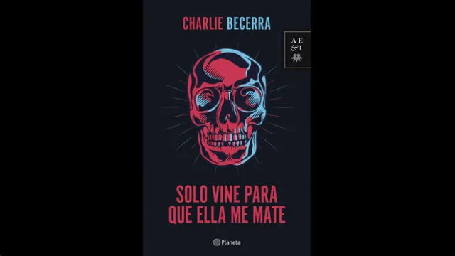 Escritor Charlie Becerra presentará su primera novela en Trujillo