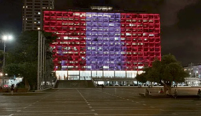 Municipio de Tel Aviv-Yafo