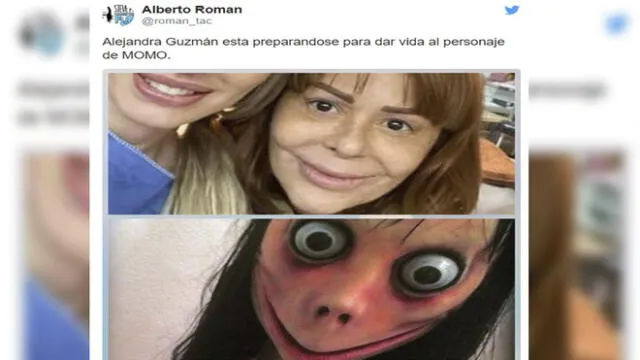 Alejandra Guzmán es blanco de crueles memes tras mostrarse sin maquillaje