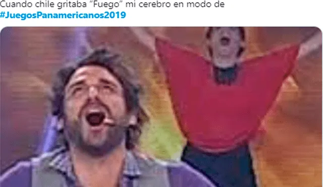 Los Juegos Panamericanos Lima 2019 finalizaron y los hilarantes memes no se hicieron esperar tras cederle la posta a Chile.