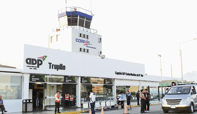 Valdez pide no politizar ampliación y modernización de aeropuerto de Huanchaco
