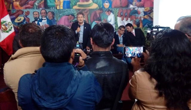 Cajamarca: Anuncia cierre de vía donde fallecieron 4 personas en accidente