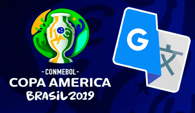 Google Translate: traductor se burla de la 'Copa América' y enoja a miles de hinchas del fútbol [FOTOS]