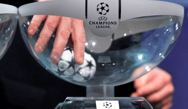 Octavos de final Champions League 2017-18: revisa las llaves de esta fase