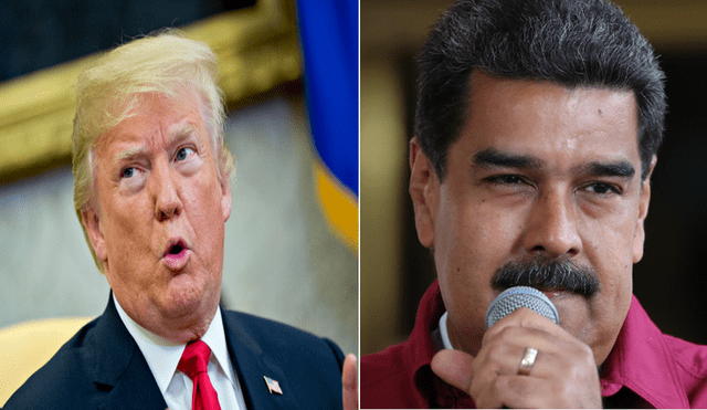 Venezuela: EE.UU. impone nuevas sanciones financieras y petroleras contra el régimen de Maduro