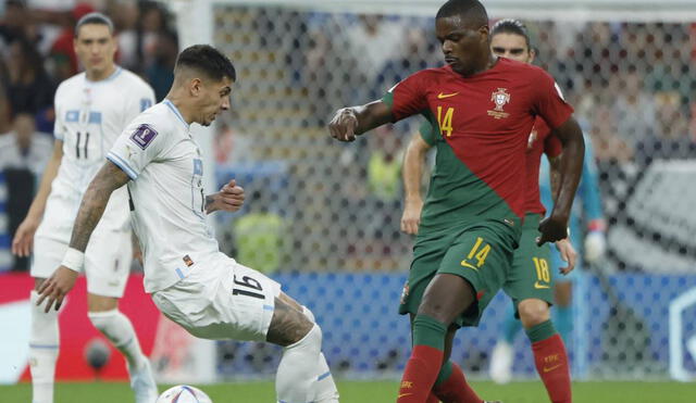 Uruguay y Portugal comparten grupo con Ghana y Corea del Sur. Foto: EFE