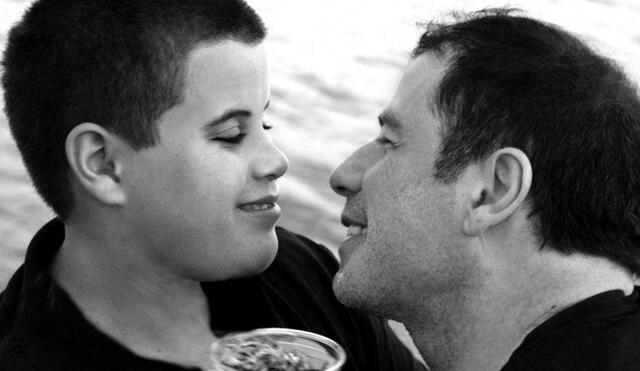 John Travolta revive la terrible pérdida de un hijo en 'Gotti'