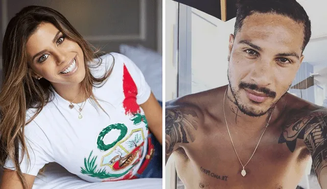 Prima de Paolo Guerrero genera polémica por comentario sobre Alondra García Miró