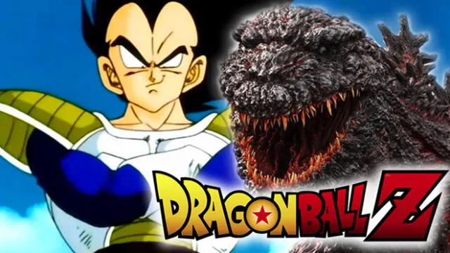 ¿Dragon Ball vs. Godzilla? El increíble crossover invade las redes sociales