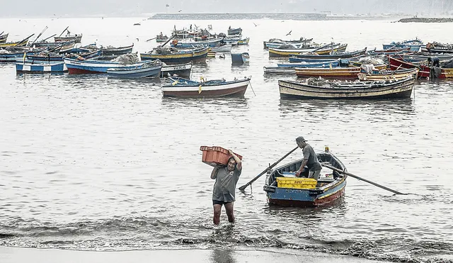 Más de seis mil pescadores dicen ¡No! a la exploración petrolera