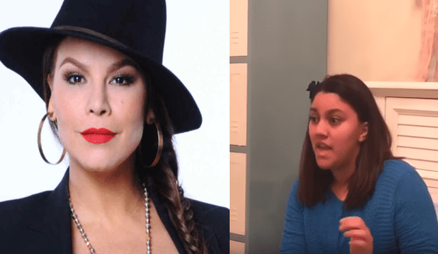 Olga Tañón: hija de la cantante sorprende en redes sociales con su melodiosa voz [VIDEO] 