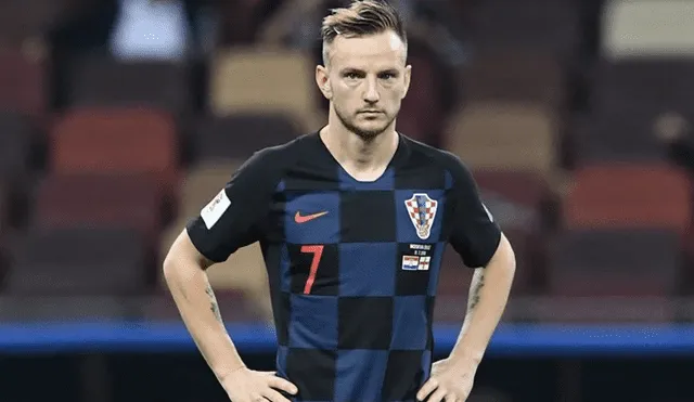 Ivan Rakitic hace advertencia al Barcelona.