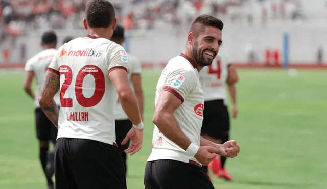 Universitario venció a Melgar, Sport Huancayo y Carlos Stein.