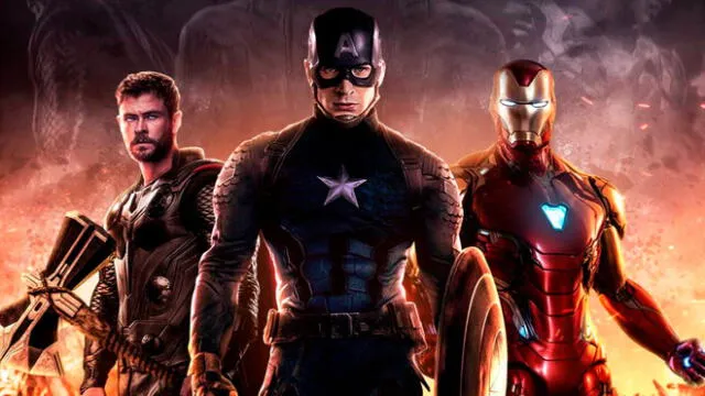 Un solo personaje de Marvel fue interpretado por tres actores diferentes. Foto: UCM