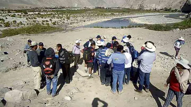 Planean crear pueblo de Huaynalén en zona disputada con Arequipa