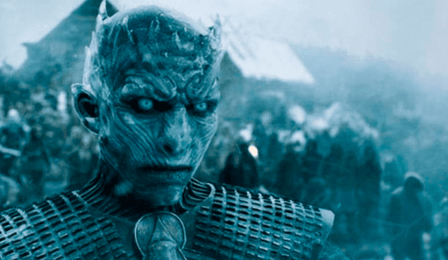 Facebook viral: fan de Game of Thrones se altera al ver la muerte del 'Rey de la Noche' [VIDEO]