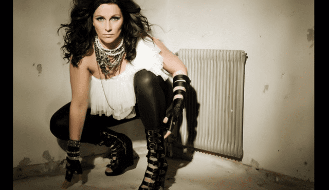 Las canciones que Jenny Berggren, vocalista de ‘Ace of base’, cantará en Lima 