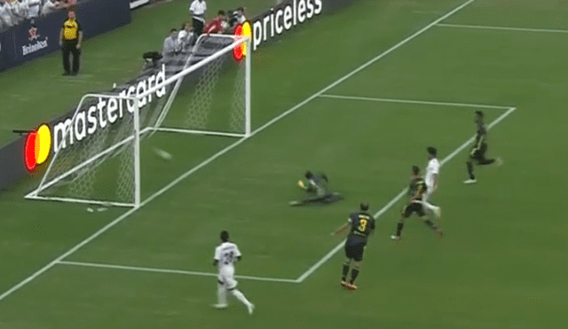 Real Madrid vs Juventus: Asensio puso el 2-1 tras genial pase de Vinicius [VIDEO]