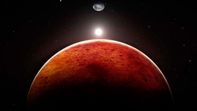 NASA: Desarrollarían dispositivo para encontrar vida extraterrestre