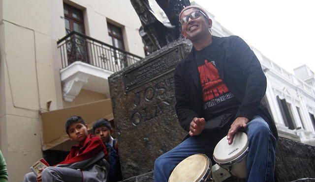 Óscar Nieves: “Creo que la salsa le hizo perder al Perú un gran cronista”