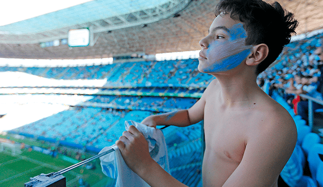 Un partido de la Copa América 2019 podría ser suspendido porque el estadio se encuentra en cuarentena. (Foto: AFP)