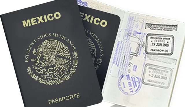 Pasaporte México 2019: Estos son los precios y las técnicas para renovarlo