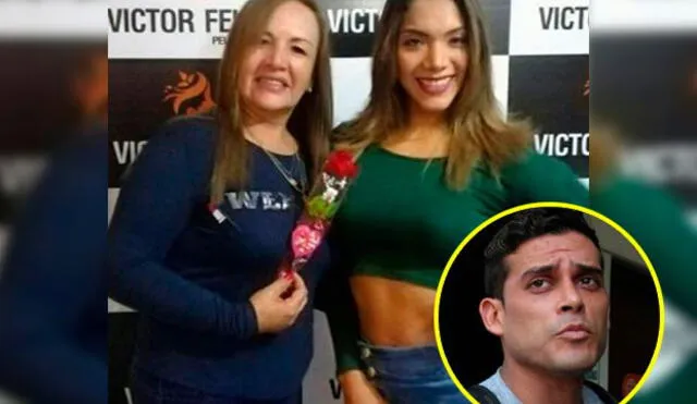 Mamá de Isabel Acevedo arremete contra Christian Domínguez: “Nadie de la familia lo ha querido nunca”