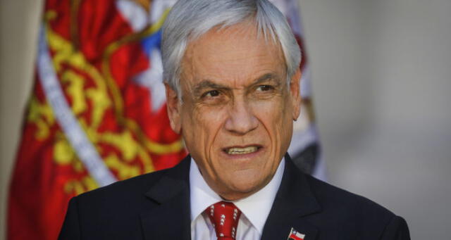 Reunión de emergencia Piñera