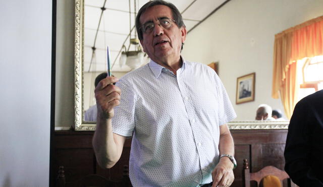 Del Castillo propuso que Constitución y Justicia trabajen juntos 