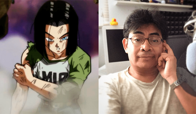 Facebook Viral: ‘Androide N° 17’ de Dragon Ball Super hace un grave denuncia