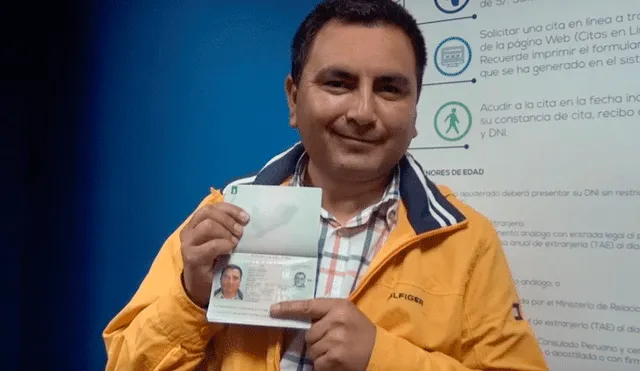 Atenderán trámite de Pasaporte Electrónico en aeropuerto Jorge Chávez durante Fiestas Patrias