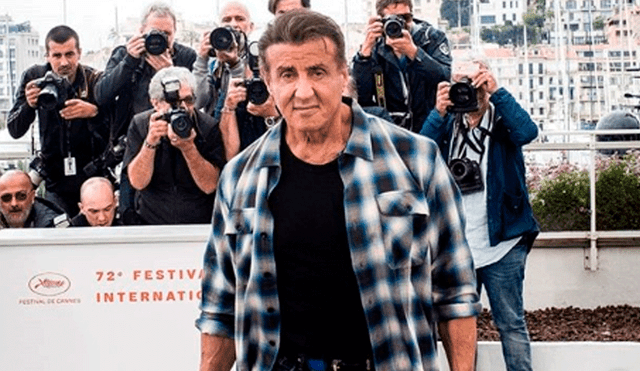 Sylvester Stallone revela que casi muere en la filmación de 'Rocky IV'